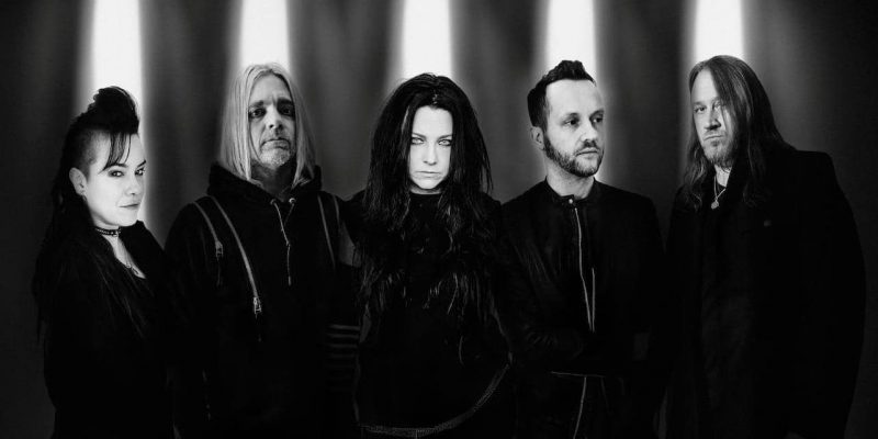 Evanescence Secret Project is Related to the New Upcoming Netflix Series “Devil May Cry”!