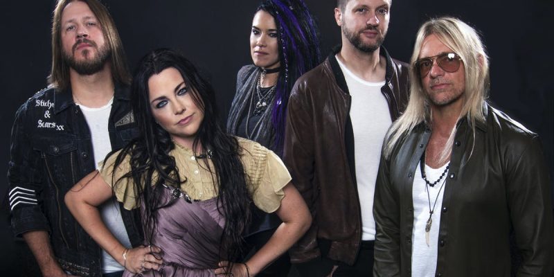 Evanescence’s 2021 plans