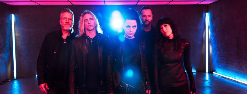 Evanescence’s Sanctuary Reaches No. 1 on the U.S. iTunes Albums Chart